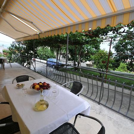 Apartments Marinko Trogir Kamer foto