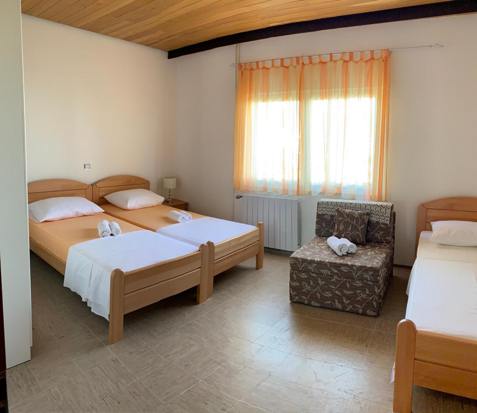 Apartments Marinko Trogir Buitenkant foto
