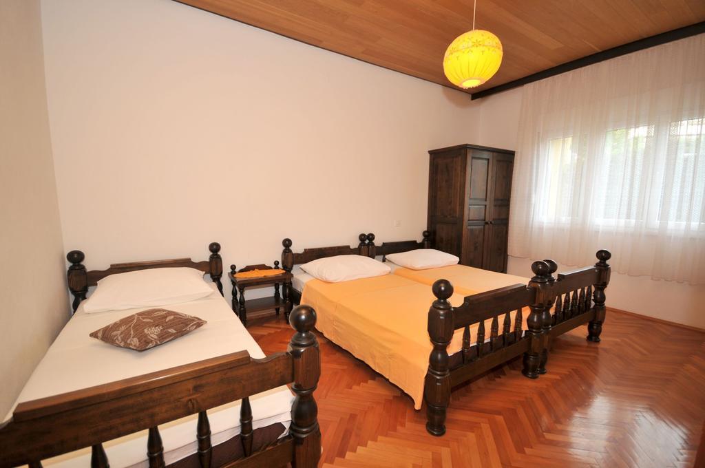 Apartments Marinko Trogir Kamer foto