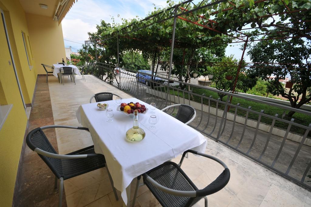 Apartments Marinko Trogir Kamer foto