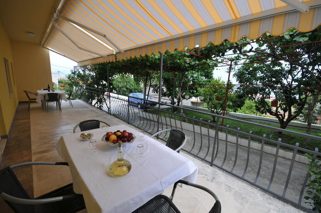 Apartments Marinko Trogir Kamer foto