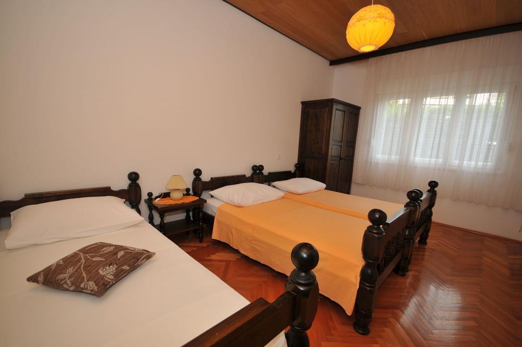 Apartments Marinko Trogir Kamer foto