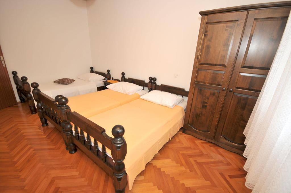 Apartments Marinko Trogir Kamer foto