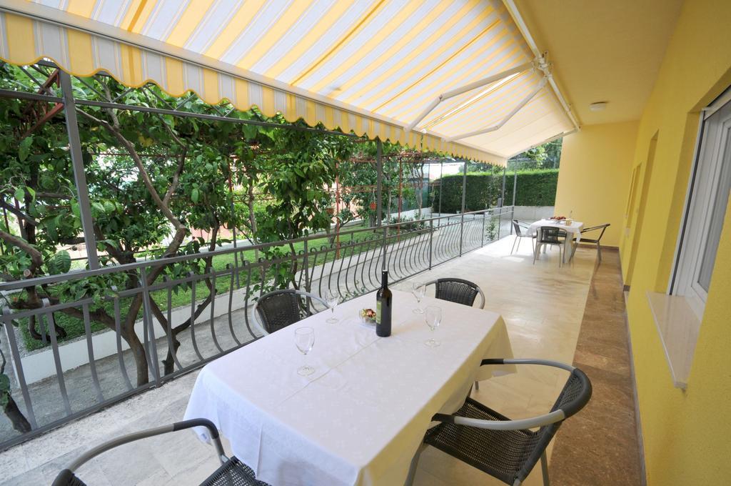 Apartments Marinko Trogir Kamer foto