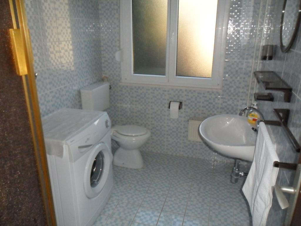 Apartments Marinko Trogir Kamer foto