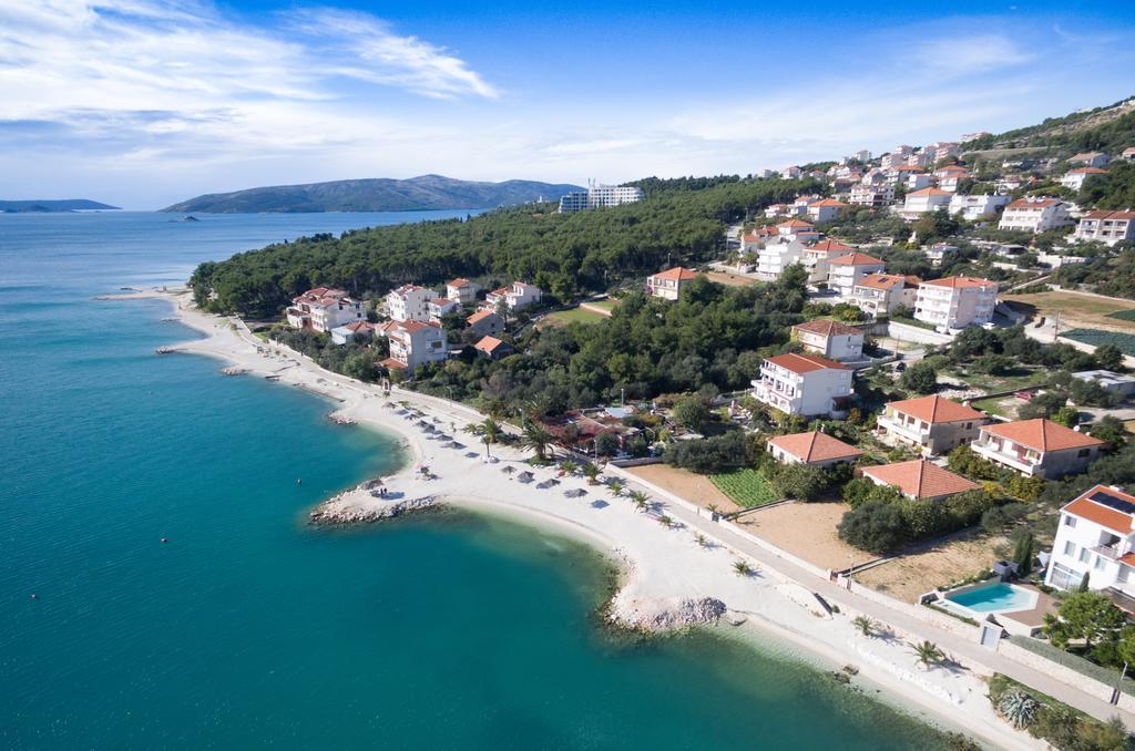 Apartments Marinko Trogir Buitenkant foto