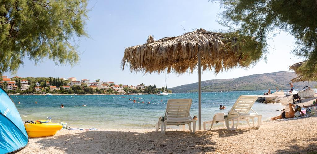 Apartments Marinko Trogir Buitenkant foto