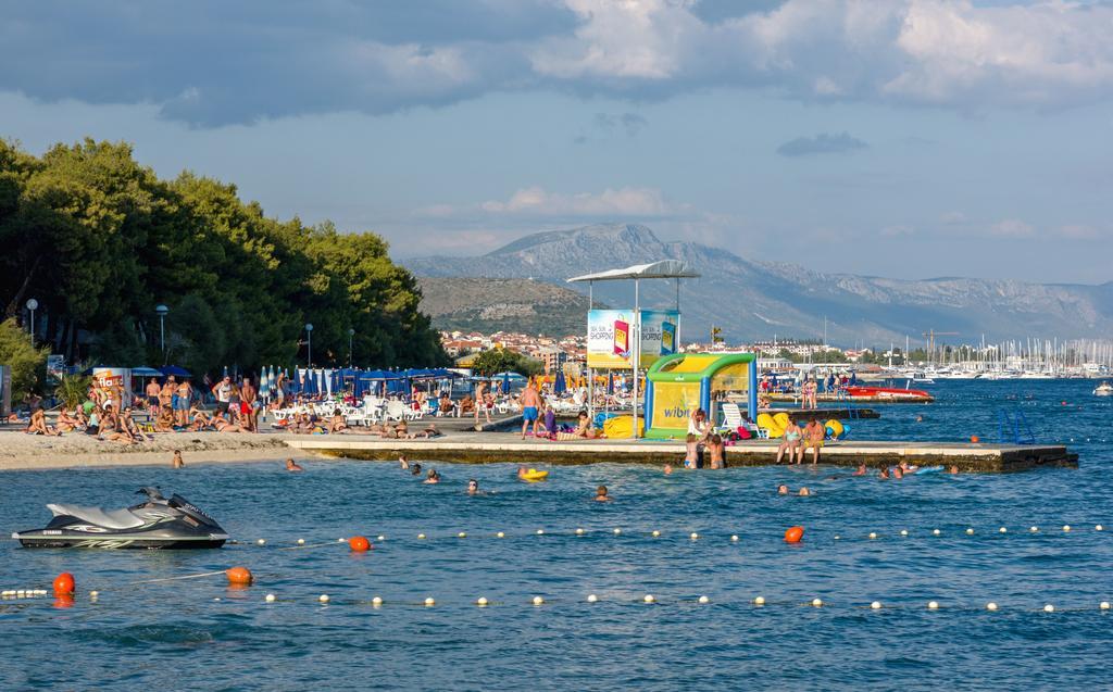 Apartments Marinko Trogir Buitenkant foto